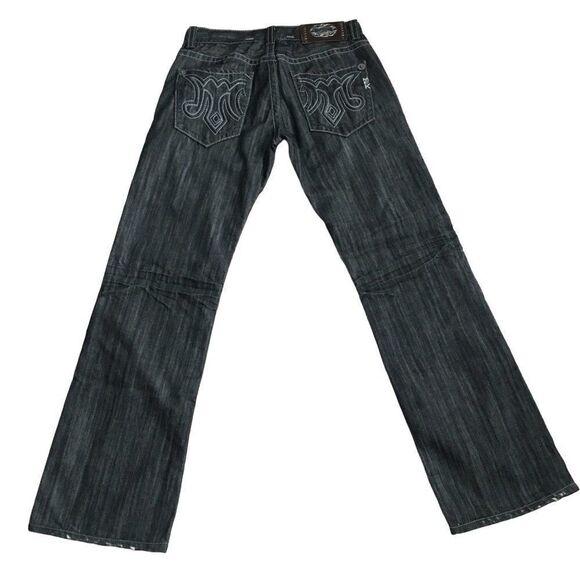 MEK DENIM Jeans W32 L34 - Picture 12 of 12